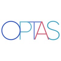 Optas logo, Optas contact details