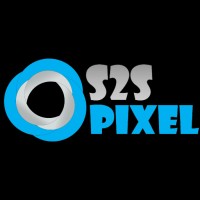 S2SPixel logo, S2SPixel contact details