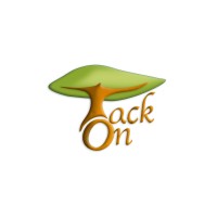 TackOn logo, TackOn contact details