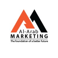 Al Arab Marketing logo, Al Arab Marketing contact details