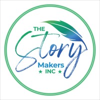 The Storymakers Inc. logo, The Storymakers Inc. contact details