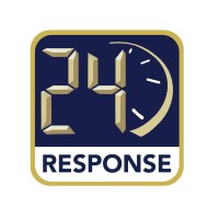 24 Response logo, 24 Response contact details