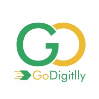 GoDigitlly logo, GoDigitlly contact details