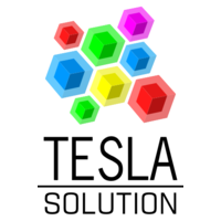 Tesla Solution logo, Tesla Solution contact details