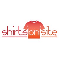 Shirts On Site logo, Shirts On Site contact details