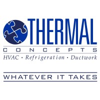 Thermal Concepts, Inc. logo, Thermal Concepts, Inc. contact details