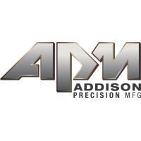 Addison Precision Manufacturing logo, Addison Precision Manufacturing contact details