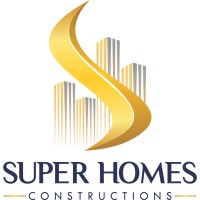 Super Homes Constructions logo, Super Homes Constructions contact details