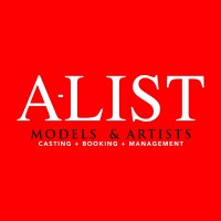 A-List Models & Artists logo, A-List Models & Artists contact details