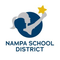 Nampa School District logo, Nampa School District contact details