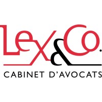 Lex&Co Avocats logo, Lex&Co Avocats contact details