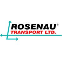 Rosenau Transport Ltd logo, Rosenau Transport Ltd contact details