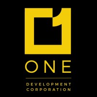 ONE Development Corporation logo, ONE Development Corporation contact details