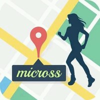 MiCross logo, MiCross contact details