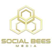 Social Bees Media logo, Social Bees Media contact details