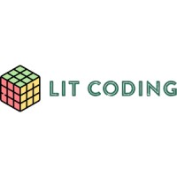 Lit Coding logo, Lit Coding contact details