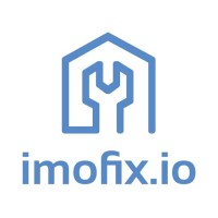 imofix.io logo, imofix.io contact details