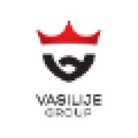 The Vasilije Group logo, The Vasilije Group contact details