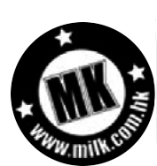 Milk Magazine logo, Milk Magazine contact details