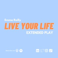 Live Your Life - Extended Play logo, Live Your Life - Extended Play contact details