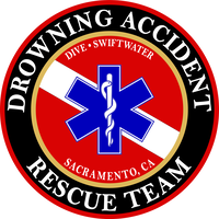 Drowning Accident Rescue Team logo, Drowning Accident Rescue Team contact details