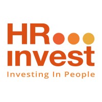 HRInvest logo, HRInvest contact details