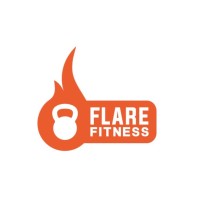 Flare Fitness logo, Flare Fitness contact details