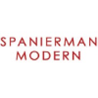 Spanierman Modern logo, Spanierman Modern contact details