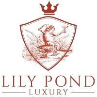 Lily Pond Luxury logo, Lily Pond Luxury contact details