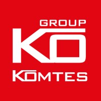 Komtes UK logo, Komtes UK contact details