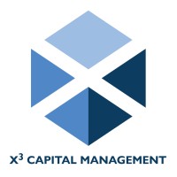 X Cubed Capital Management logo, X Cubed Capital Management contact details