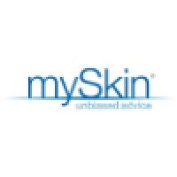 mySkin Inc logo, mySkin Inc contact details