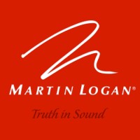 MartinLogan logo, MartinLogan contact details