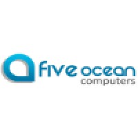 Five Ocean Computers logo, Five Ocean Computers contact details