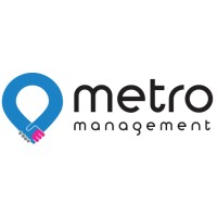 METRO MANAGEMENT logo, METRO MANAGEMENT contact details