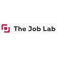 The Job Lab logo, The Job Lab contact details