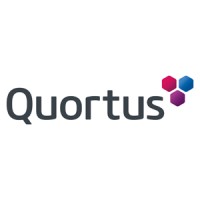 Quortus logo, Quortus contact details