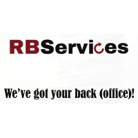 RBServices logo, RBServices contact details