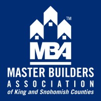 Master Builders Association of King and Snohomish Counties logo, Master Builders Association of King and Snohomish Counties contact details