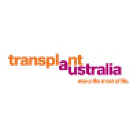 Transplant Australia logo, Transplant Australia contact details