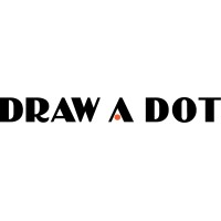 Draw A Dot logo, Draw A Dot contact details