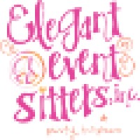 Elegant Event Sitters, Inc. logo, Elegant Event Sitters, Inc. contact details