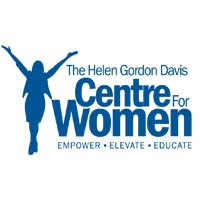 The Centre for Women logo, The Centre for Women contact details