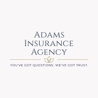 Adams Insurance Agency logo, Adams Insurance Agency contact details