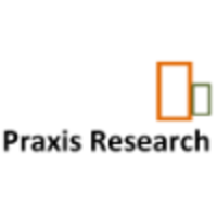 Praxis Research logo, Praxis Research contact details