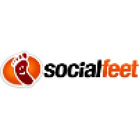 SocialFeet logo, SocialFeet contact details