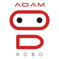 Adam Robo logo, Adam Robo contact details