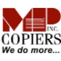 MP Copiers, Inc. logo, MP Copiers, Inc. contact details