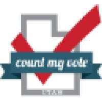 Count My Vote logo, Count My Vote contact details