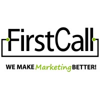 First Call - Web logo, First Call - Web contact details